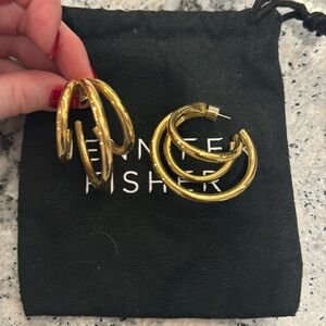 Jennifer Fisher Triple Lily